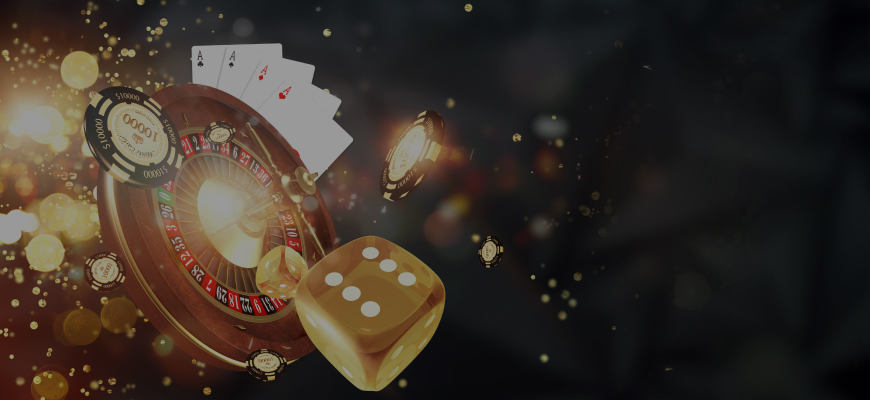 Play Casino games on Parimatch