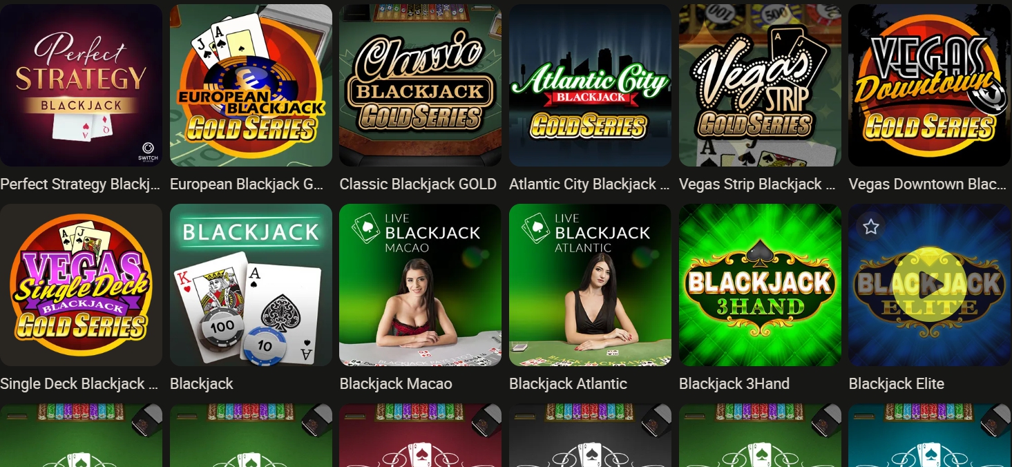 blackjack odds explained