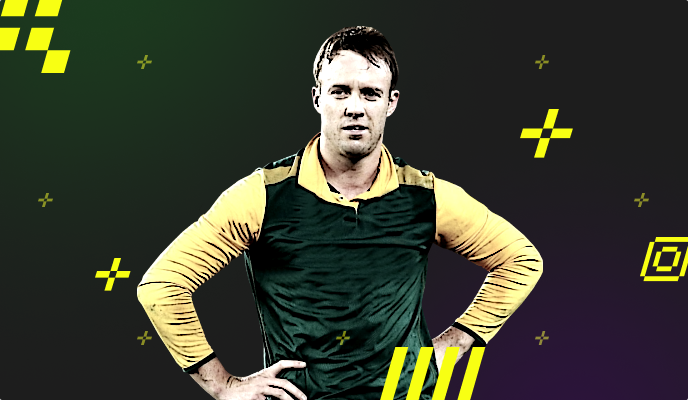 AB de Villiers cricketer photo