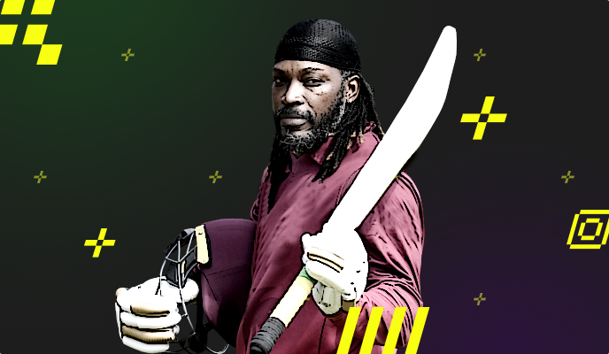 Chris Gayle cricketer photo