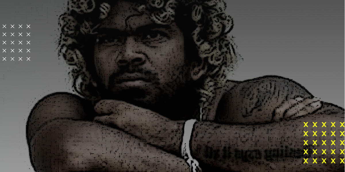 Lasith Malinga tattoo