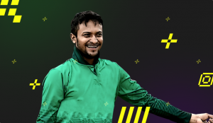 Shakib Al Hasan