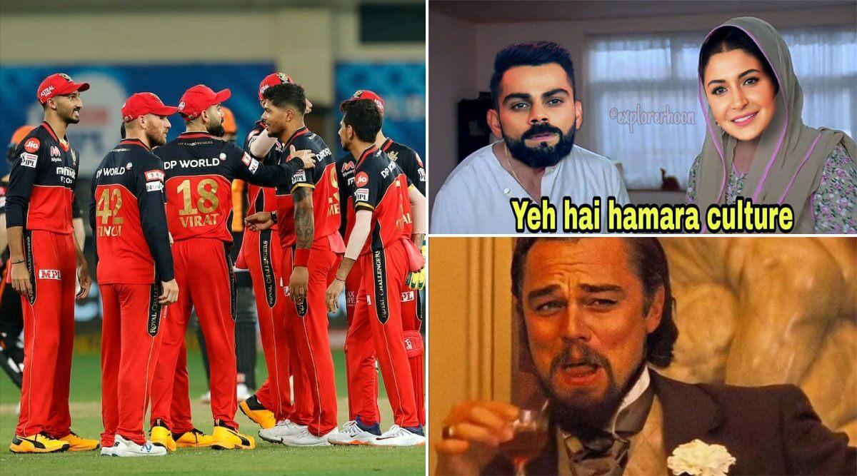 Virat Kohli IPL meme