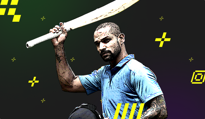 Shikhar Dhawan - Baap of IPL