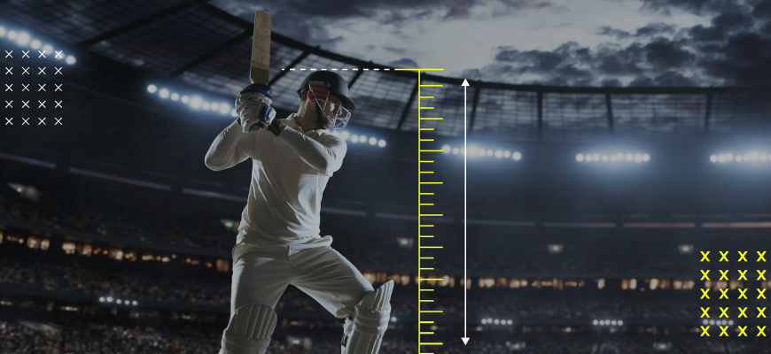 Tallest Cricketer: Each Major Region Record Holder