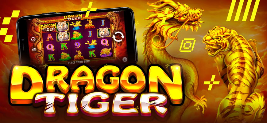 Dragon Tiger Online Casino: Unleash Your Inner Warrior at Parimatch