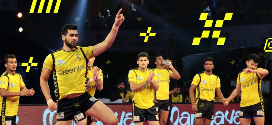 Indian Kabaddi Team Announced for Asian Kabaddi Championship