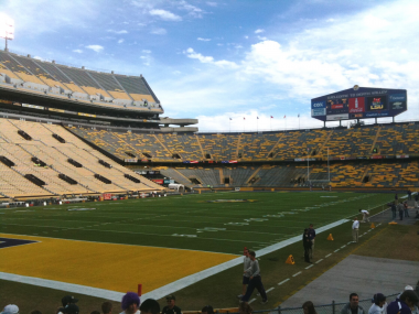 Tiger Stadium (Baton Rouge, La.)