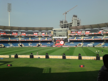 DY Patil Sports Stadium