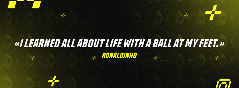 Ronaldinho-quotation