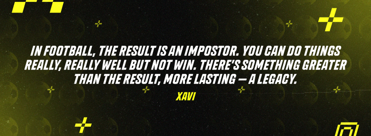 Xavi-quotation