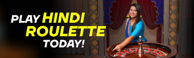 Play Hindi Roulette at Parimatch India