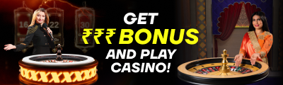 Get Bonus and play today at Parimatch!