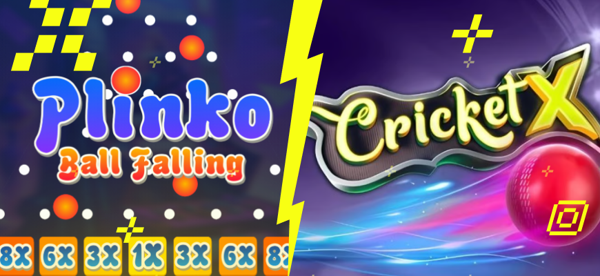 Plinko vs CricketX Review — Your Complete Guide To Gameplay And Comparison