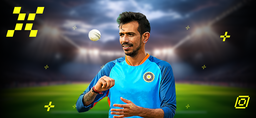 Yuzvendra Chahal 