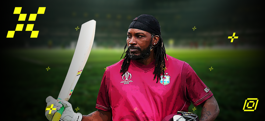 Chris Gayle