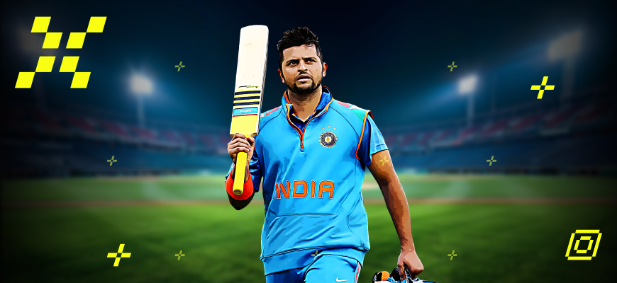 Suresh Raina