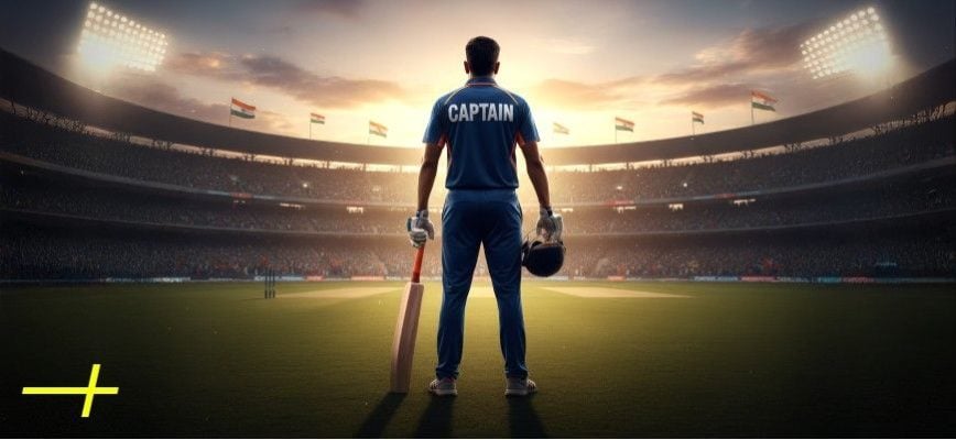 Who Is the Most Successful Captain in India With the Best Win Rate?