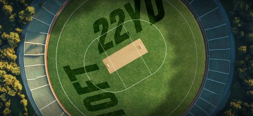Cricket Pitch Length: Size in Ft/Mt, Types, & Markings Guide