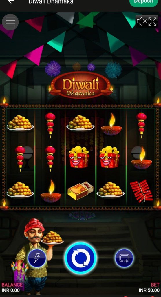 Diwali Dhamaka at Parimatch