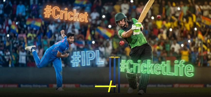 250+ Trending Cricket Hashtags for Instagram, YT, & Facebook
