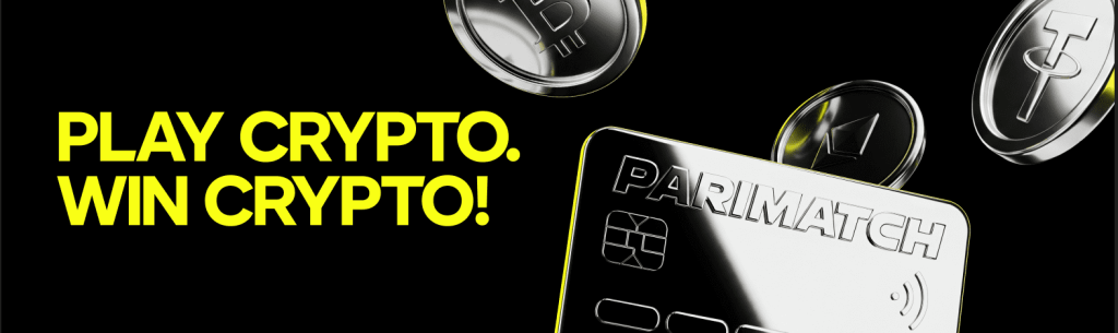Play crypto - win crypto