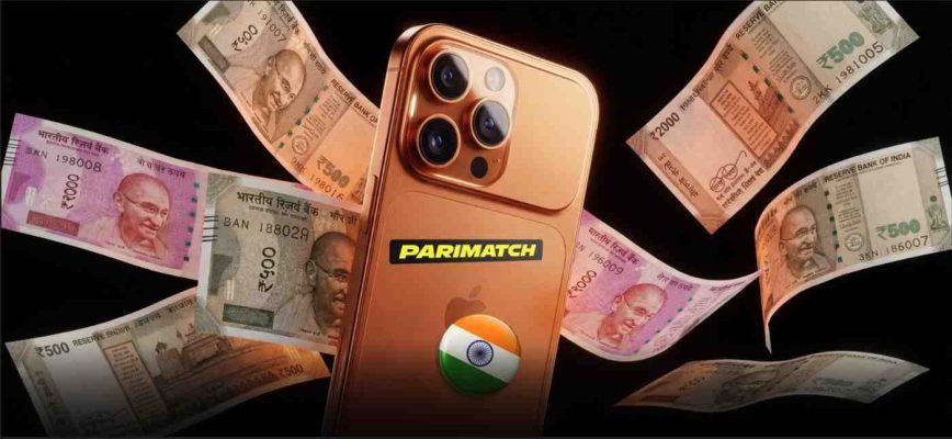 How to Withdraw Money on Parimatch in India