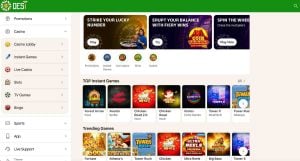 Desi online casino