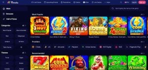 Tamasha online casino