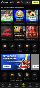 Parimatch casino gaming