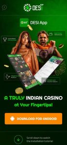 Desi App