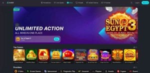 Glassi online casino