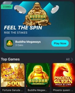 Glassi gaming site
