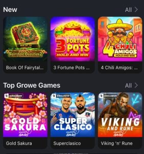 Glassi online games