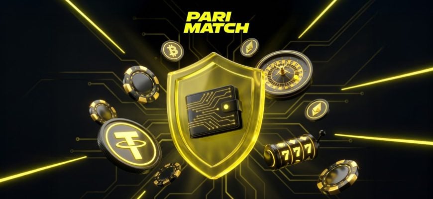 Best Crypto Wallet in India for Fast Deposit/Cash Out on Parimatch