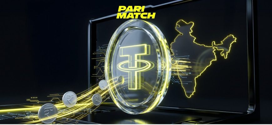 How to Buy USDT in India: I Tested Crypto Wallets in India to Deposit on Parimatch