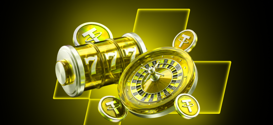 Crypto Casino Games at Parimatch: Online Slots, Crash, & Live Dealer
